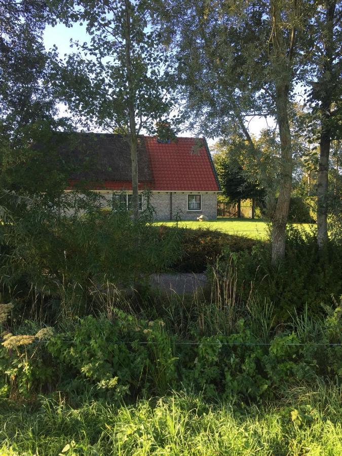 B&B Ut En Thus Sweagerbosk Экстерьер фото