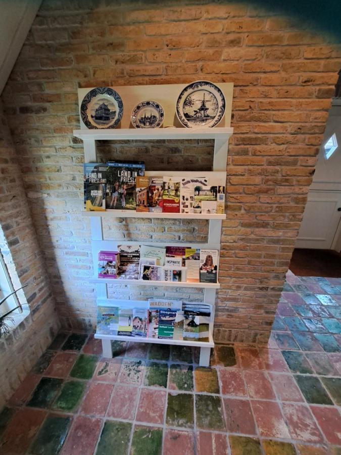 B&B Ut En Thus Sweagerbosk Экстерьер фото