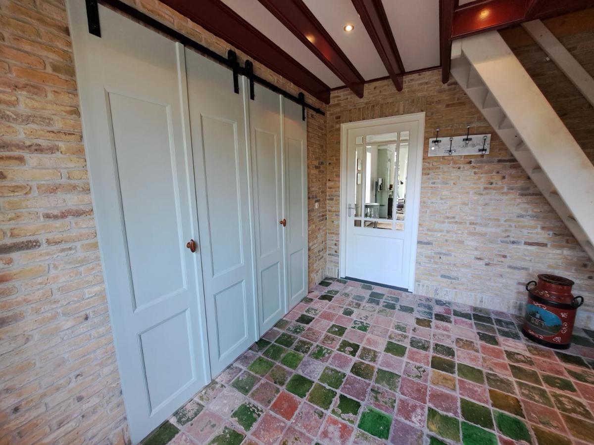 B&B Ut En Thus Sweagerbosk Экстерьер фото